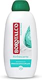 12x Borotalco Rinfrescante Muschio bianco Weißer Moschus Body Wash, Duschgel,...