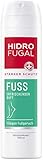 Hidrofugal Fuss Spray (150 ml), zuverlässiger Schutz vor stark schwitzenden...