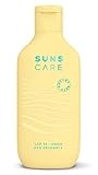 SUNS CARE | SUNS THIRTY POCKETSIZE | Premium Sonnenlotion LSF 30 | nachhaltiger...