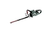 Metabo Akku-Heckenschere HS 18 LTX BL 55 (18 V, Schnittlänge 50 cm, drehbarer Handgriff,...