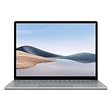 Microsoft Surface Laptop 4, 15 Zoll Laptop (Ryzen 7se, 8GB RAM, 256GB SSD, Win...