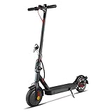 ZWHEEL E-Scooter mit Straßenzulassung E9 | 30km Reichweite 20km/h, faltbar, Tempomat |...