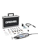 Dremel 4250 Rotationswerkzeug 175 W, Amazon Exclusive Multifunktionswerkzeug-Set mit 3...