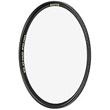 B+W UV-Filter MRC Nano Master 77mm (16x vergütet, Slim, Premium) 1101508 Black