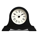 JONES CLOCKS® Speakeasy Kaminuhr – Napoleon-Hutuhr –...