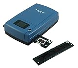 Pacific Image PrimeFilm XE Plus Filmscanner 35 mm Film- und Diascanner Manuelles Film- und...