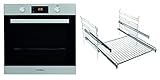 Privileg PBWR6 OH5V2 IN Einbau-Backofen /A+/71 L/Hydrolyse-Reinigungsfunktion/Backauszug...