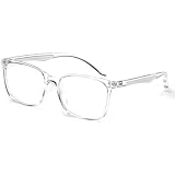 ANRRI Blaulichtfilter Brille Computerbrille Gaming Anti Belastung Deraugen UV...