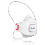 Dräger X-plore 1930 V | Staubmaske | Größen S/M/L | 5er/10er-Pack |...