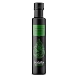 Natulio Bio Gartenkräuter Würzöl - perfekt zum Verfeinern von Salaten, Gemüse, Dips...