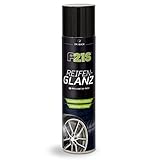 Dr. Wack – P21S Reifen-Glanz 400 ml I Premium Auto-Reifen-Pflege für alle...