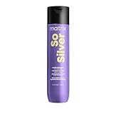 Matrix Haarshampoo für blondes und graues Haar zur Neutralisation von...