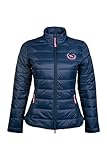 HKM Classic Polo Jacke Dunkelblau S