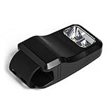 BURNHARD LED-Grilllicht, magnetische Grillbeleuchtung, Grilllampe, Helligkeit: 120 Lumen,...