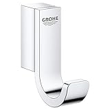 Grohe Selection | Accessoires-Einfacher Bademantelhaken | Chrom | 41039000