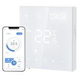 Decdeal WiFi Smart Thermostat Raumthermostat,Wasser Thermostat...