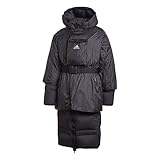 adidas Herren C.R Doppeljacke, Black, 3XL