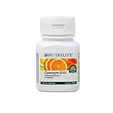 Coenzym Q10 NUTRILITE™ - 60 Kapseln / 36 g - Amway - (Art.-Nr.: 0191)