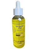 Argan Oil Bio-Arganöl, pflegend für Haar, angereichert mit Honig, 100 ml