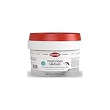 Caramba 693405 Handwaschpaste, 500 ml, Weiß / Gelb