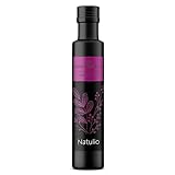 Natulio Mariendistelöl Bio kaltgepresst 250ml - zur Ernährung sowie zur Hautpflege...