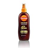 Carroten Intensive Tanning Oil LSF 0, 70 ml - Bräunungsbeschleuniger mit Karotten- und...