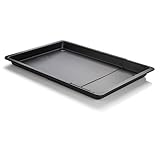 Zenker BLACK METALLIC Universal-Backblech, ausziehbar 37-52 cm – Antihaft, variabel für...