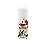 Dr. Jacoby Unisex – Erwachsene Pferdesalbe Bio Hanf Roll-On 75ml Rollon,...