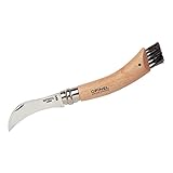 Opinel Blister Messer, braun, One Size