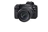 Canon EOS R Vollformat Systemkamera - mit Objektiv RF 24-105mm F4-7.1 IS STM...