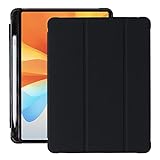 Amazon Marke - Hülle für iPad 10,2 Zoll 9./8./7. Gen (2021/2020/2019) - PU...