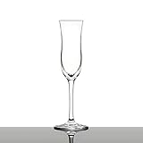 Stölzle Lausitz Classic long-life Grappa Glas 100 ml I 6er Set Destillatgläser...