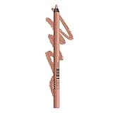 NYX Professional Makeup Lipliner, Mattes Finish, Kuss- und farbecht sowie...