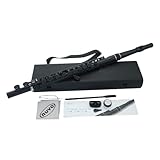 NUVO Student Flute 2.0, schwarz