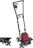 Einhell Elektro-Bodenhacke GC-RT 1440 M (1400 W, 40 cm Arbeitsbreite, 200 mm Arbeitstiefe,...