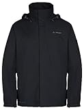 VAUDE Herren Mens Escape Light Jacket, Schwarz, XL EU