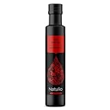 Natulio Bio Chiliöl scharf 250ml - ideal für die gewisse Schärfe auf Pizza, Pasta,...