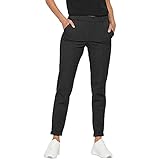 VERO MODA Damen Hosen Hose VMMAYA MR LOOSE SOLID PANT NOOS, Grau (Dark Grey...