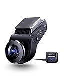 VANTRUE S1 4K Dual Dashcam Auto 1080P, 2880x 2160P vorne, Sternenlicht...