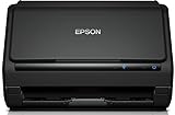 Epson Workforce ES-500WII Doppelseitiger WLAN-Scanner mit hoher Geschwindigkeit...
