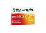 neo-angin Benzydamin gegen akute Halsschmerzen | Lutschtabletten mit...