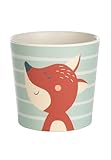 sigikid 25359 Kindertasse Fuchs rPET 4 Freunde empfohlen für Kinder ab 2 Jahren...