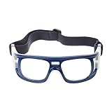 FOLODA Outdoor-Sportbrille, Sicherheitsbrille, Fußball, Basketball, Augenschutzbrille,...