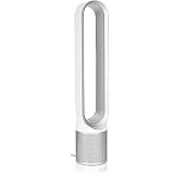 Dyson TP00 Pure Cool 2in1 Anthrazit/silber, Ventilator & Luftreiniger leise, Schlafzimmer...