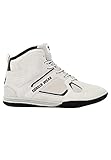 Gorilla Wear Bodybuilding Fitness Schuhe Troy High Tops - Weiß - Sport Freizeit...