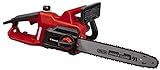 Einhell Elektro-Kettensäge GC-EC 2040 (2000 W, 40 cm Schwertlänge, werkzeuglose...