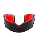 Venum 616 Unisex Senior 11+ Jahre Challenger Mundschutz,Einheitsgröße,Schwarz/Rot