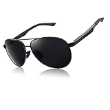 CGID Sonnenbrille Herren Pilotenbrille Polarisiert Piloten Verspiegelt Damen...