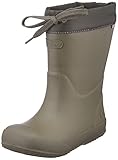 Viking Unisex Baby Indie Thermo Wool Gummistiefel, Olive, 23 EU