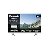 Panasonic TX-32MSW504S, 32 Zoll HD LED Smart 2023 TV, Android TV, Surround...